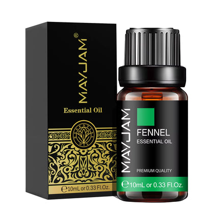Essential Oil Lavender Jasmine Eucalyptus Vanilla Sandalwood Bergamot Rosemary Citronella Cinnamon Fragrance Oil