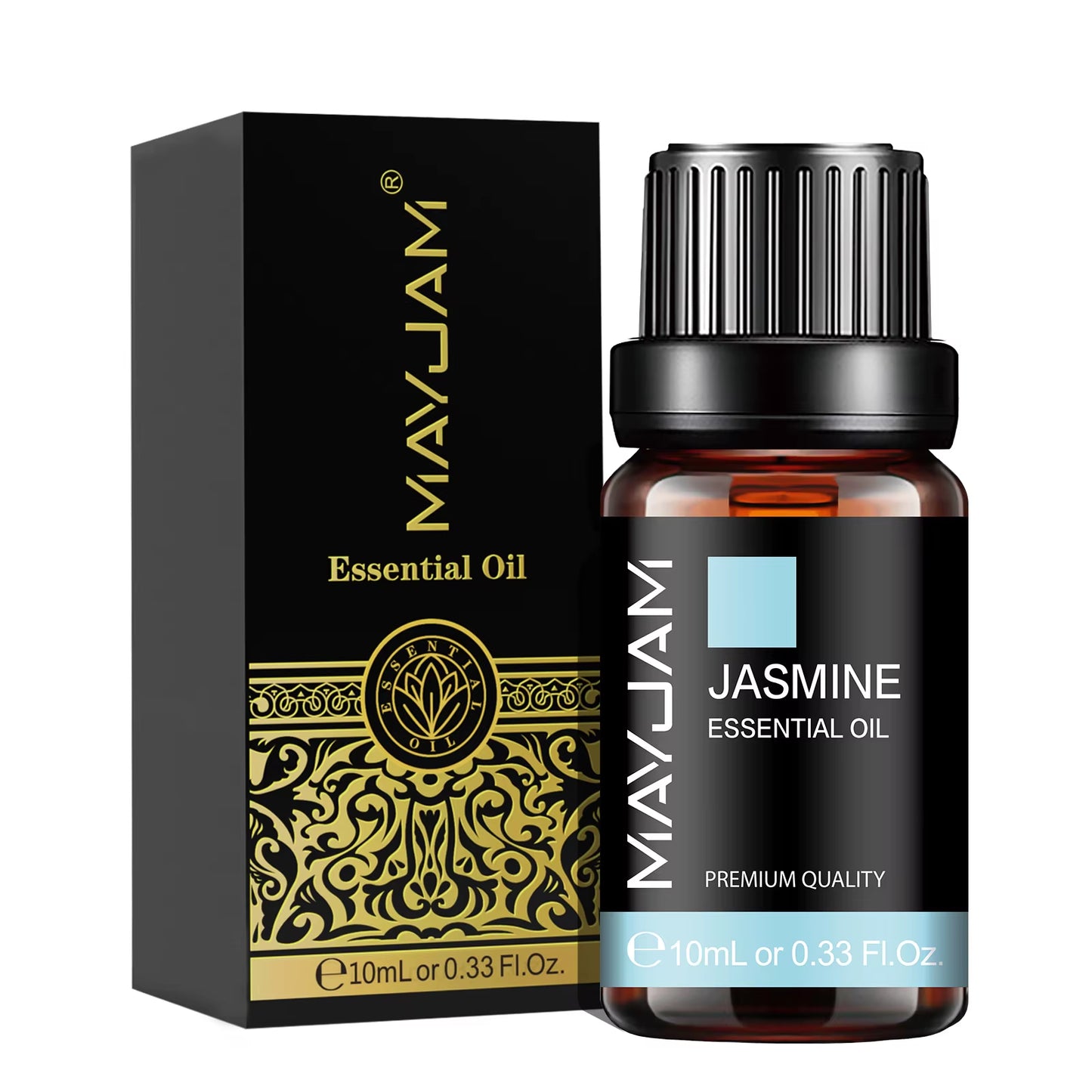 Essential Oil Lavender Jasmine Eucalyptus Vanilla Sandalwood Bergamot Rosemary Citronella Cinnamon Fragrance Oil