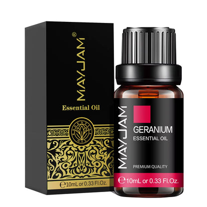 Essential Oil Lavender Jasmine Eucalyptus Vanilla Sandalwood Bergamot Rosemary Citronella Cinnamon Fragrance Oil