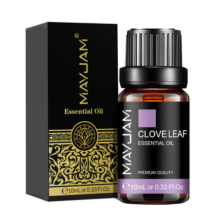 Essential Oil Lavender Jasmine Eucalyptus Vanilla Sandalwood Bergamot Rosemary Citronella Cinnamon Fragrance Oil