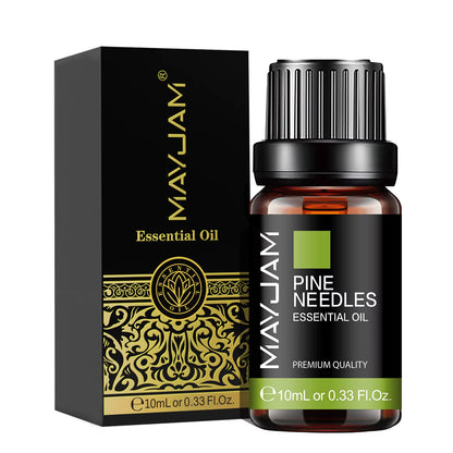 Essential Oil Lavender Jasmine Eucalyptus Vanilla Sandalwood Bergamot Rosemary Citronella Cinnamon Fragrance Oil