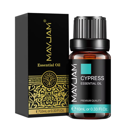 Essential Oil Lavender Jasmine Eucalyptus Vanilla Sandalwood Bergamot Rosemary Citronella Cinnamon Fragrance Oil