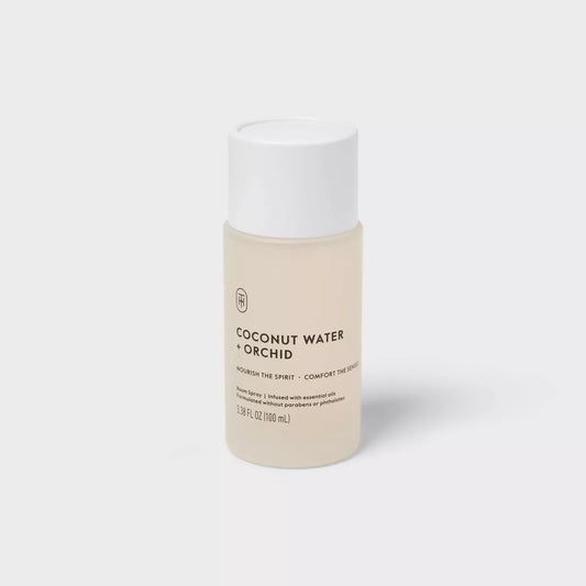 Glass Room Spray Coconut Water