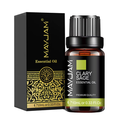 Essential Oil Lavender Jasmine Eucalyptus Vanilla Sandalwood Bergamot Rosemary Citronella Cinnamon Fragrance Oil