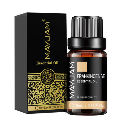Essential Oil Lavender Jasmine Eucalyptus Vanilla Sandalwood Bergamot Rosemary Citronella Cinnamon Fragrance Oil