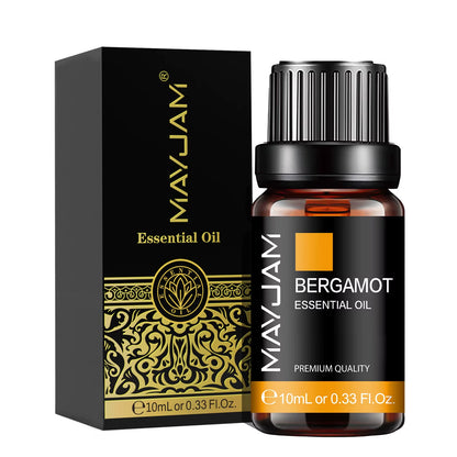 Essential Oil Lavender Jasmine Eucalyptus Vanilla Sandalwood Bergamot Rosemary Citronella Cinnamon Fragrance Oil