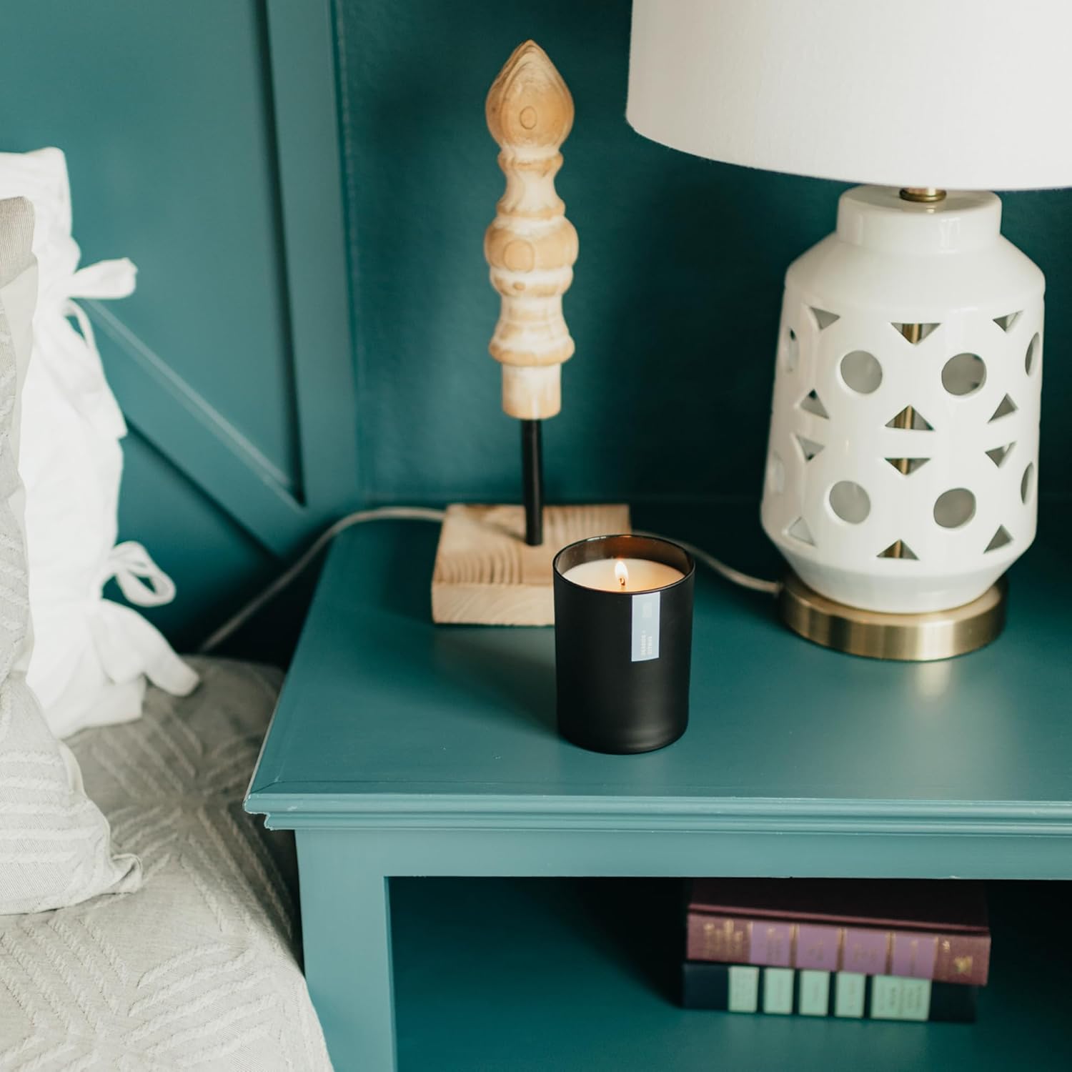 Passionfruit & Ginger Scented Candle 