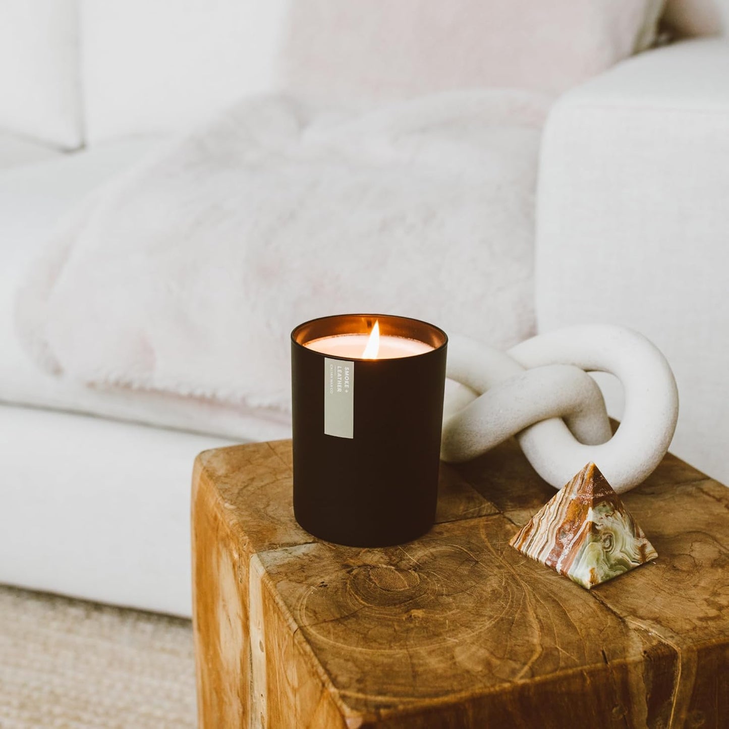 Passionfruit & Ginger Scented Candle 