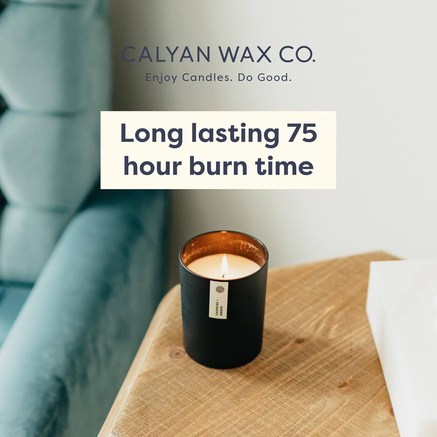 Passionfruit & Ginger Scented Candle 