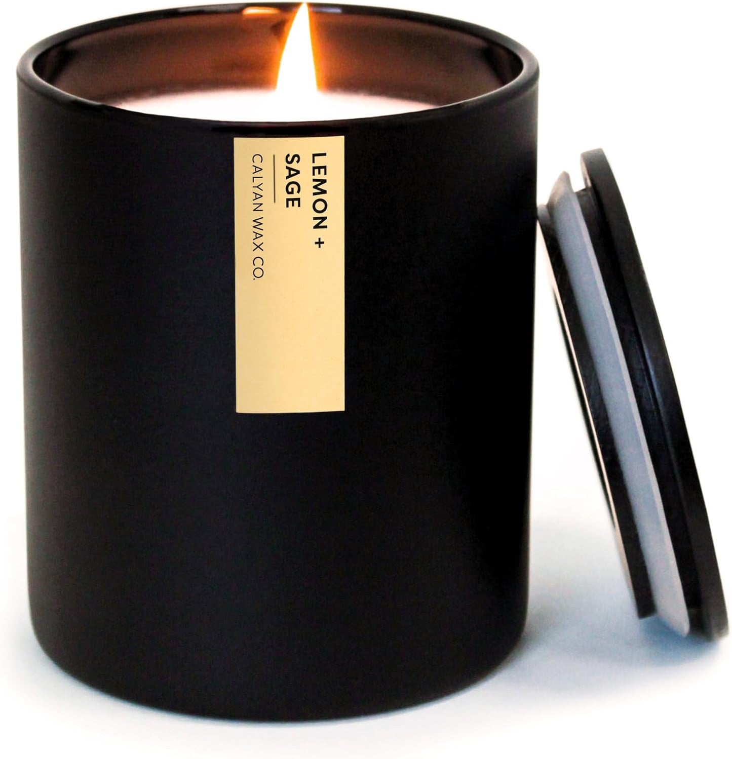 Passionfruit & Ginger Scented Candle 