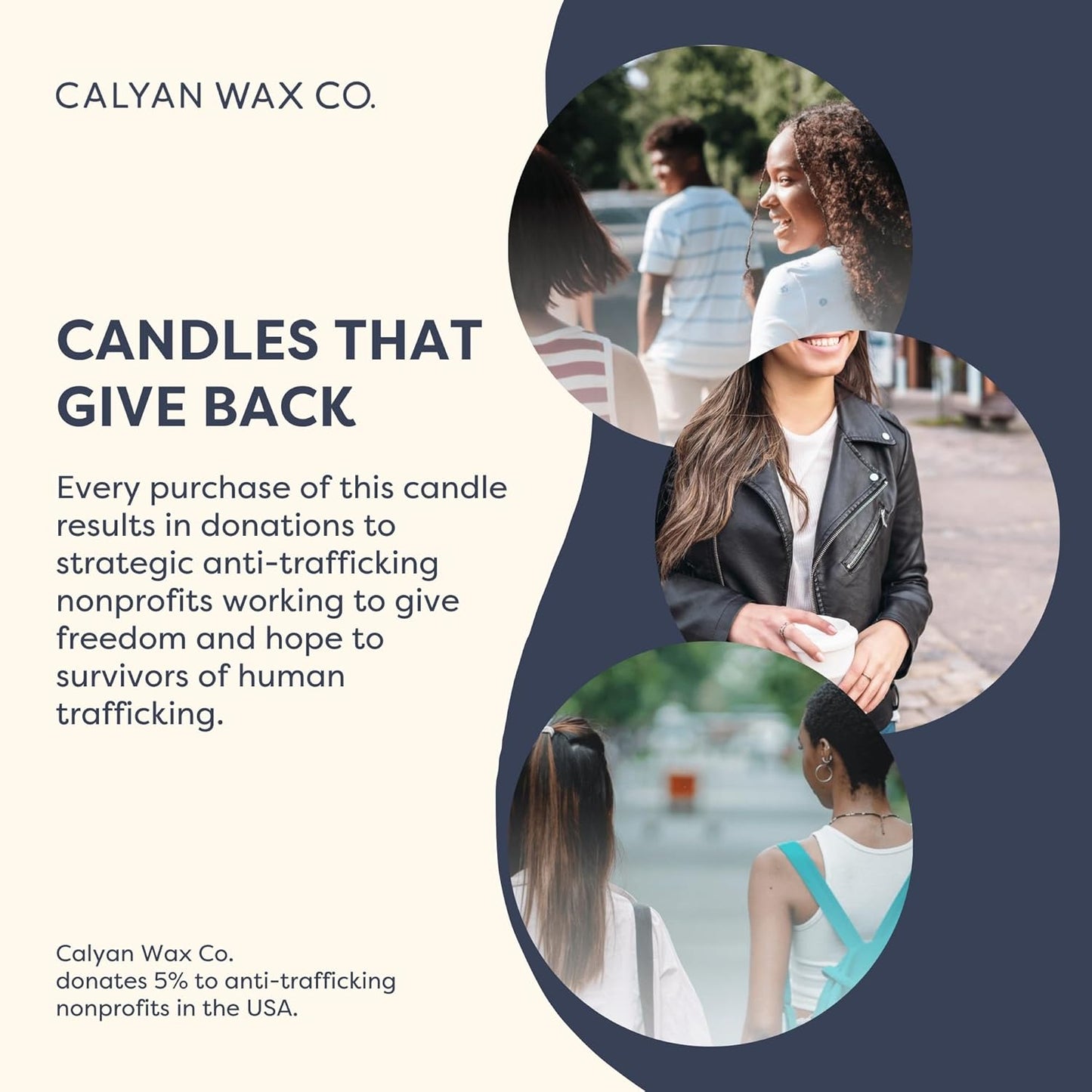 Passionfruit & Ginger Scented Candle 