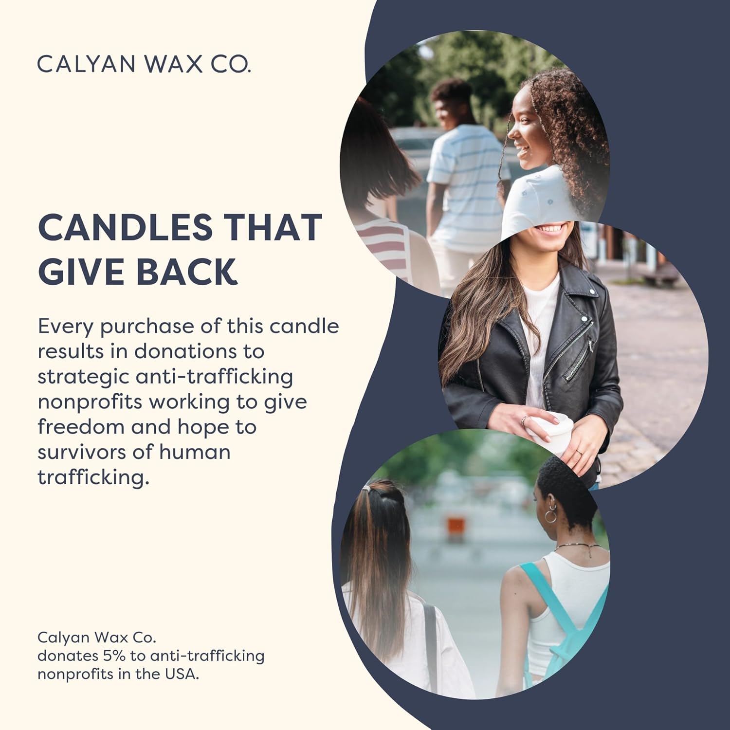 Passionfruit & Ginger Scented Candle 