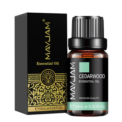 Essential Oil Lavender Jasmine Eucalyptus Vanilla Sandalwood Bergamot Rosemary Citronella Cinnamon Fragrance Oil