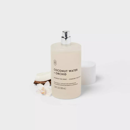 Glass Room Spray Coconut Water