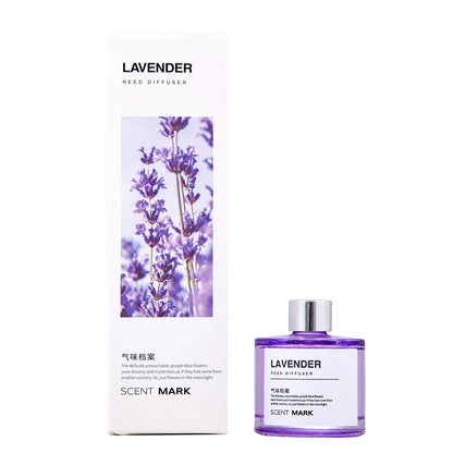 50Ml Reed Diffuser Set Lavender 