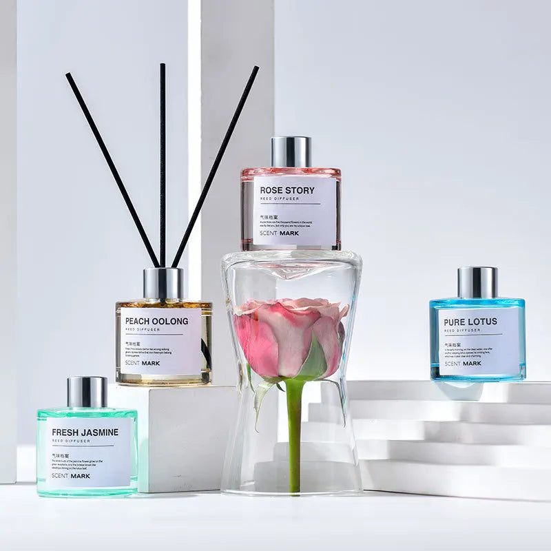 50Ml Reed Diffuser Set Lavender 