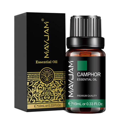 Essential Oil Lavender Jasmine Eucalyptus Vanilla Sandalwood Bergamot Rosemary Citronella Cinnamon Fragrance Oil