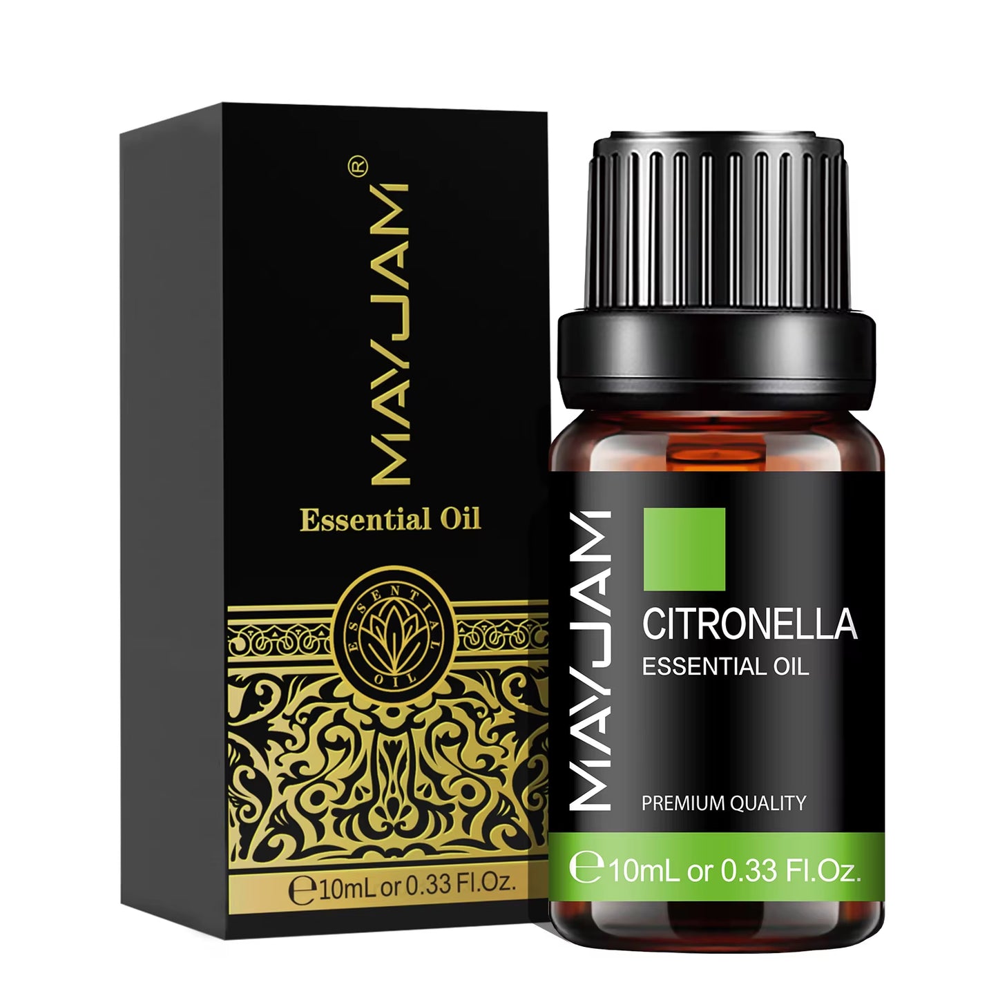 Essential Oil Lavender Jasmine Eucalyptus Vanilla Sandalwood Bergamot Rosemary Citronella Cinnamon Fragrance Oil