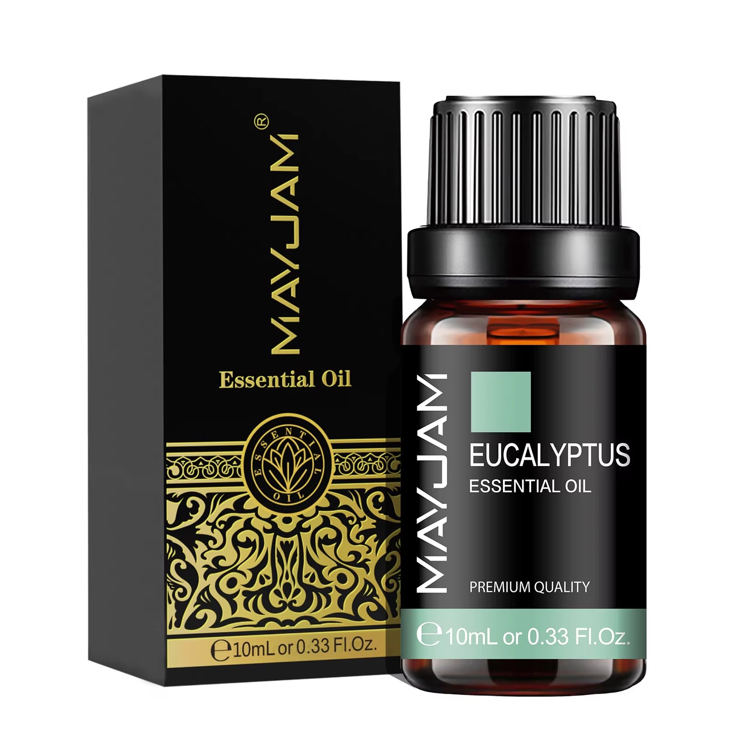Essential Oil Lavender Jasmine Eucalyptus Vanilla Sandalwood Bergamot Rosemary Citronella Cinnamon Fragrance Oil