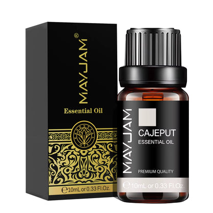 Essential Oil Lavender Jasmine Eucalyptus Vanilla Sandalwood Bergamot Rosemary Citronella Cinnamon Fragrance Oil