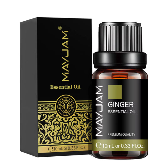 Essential Oil Lavender Jasmine Eucalyptus Vanilla Sandalwood Bergamot Rosemary Citronella Cinnamon Fragrance Oil