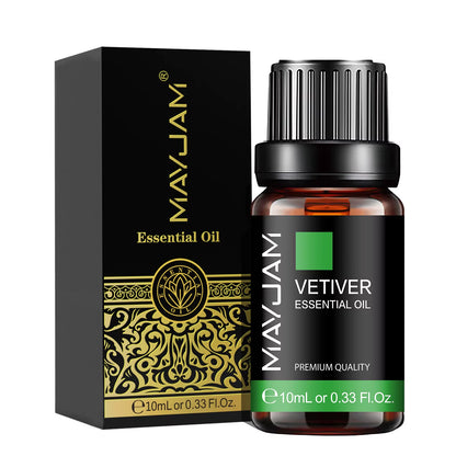 Essential Oil Lavender Jasmine Eucalyptus Vanilla Sandalwood Bergamot Rosemary Citronella Cinnamon Fragrance Oil