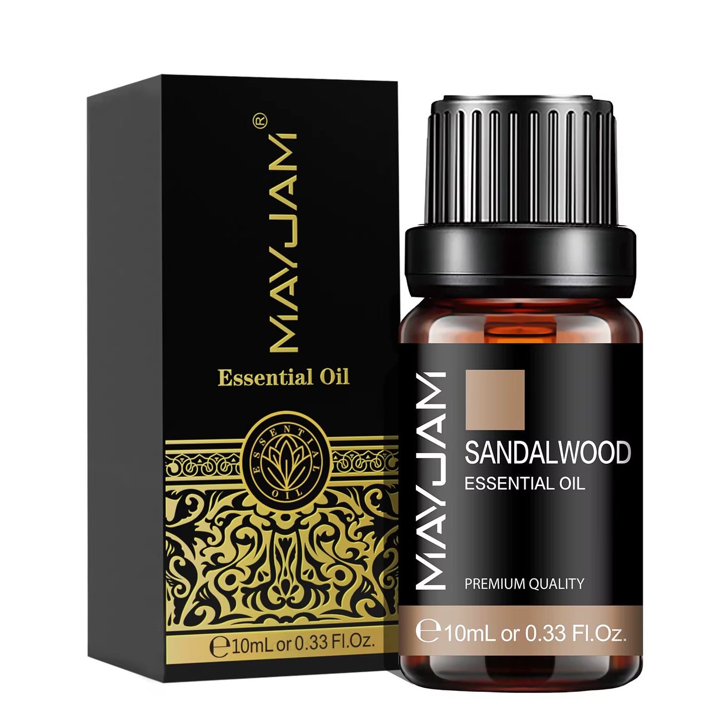 Essential Oil Lavender Jasmine Eucalyptus Vanilla Sandalwood Bergamot Rosemary Citronella Cinnamon Fragrance Oil